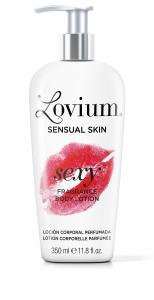 LOVIUM BODY LOTION SEXY